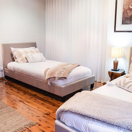 Hazelbrook Snooty Fox Bed &Breakfast Bed & Breakfast エクステリア 写真