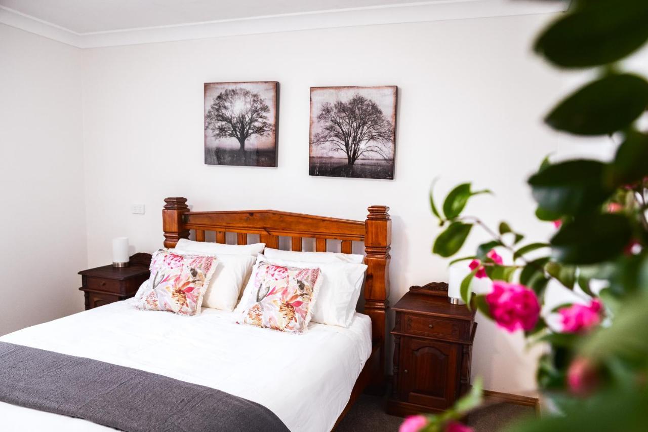 Hazelbrook Snooty Fox Bed &Breakfast Bed & Breakfast エクステリア 写真