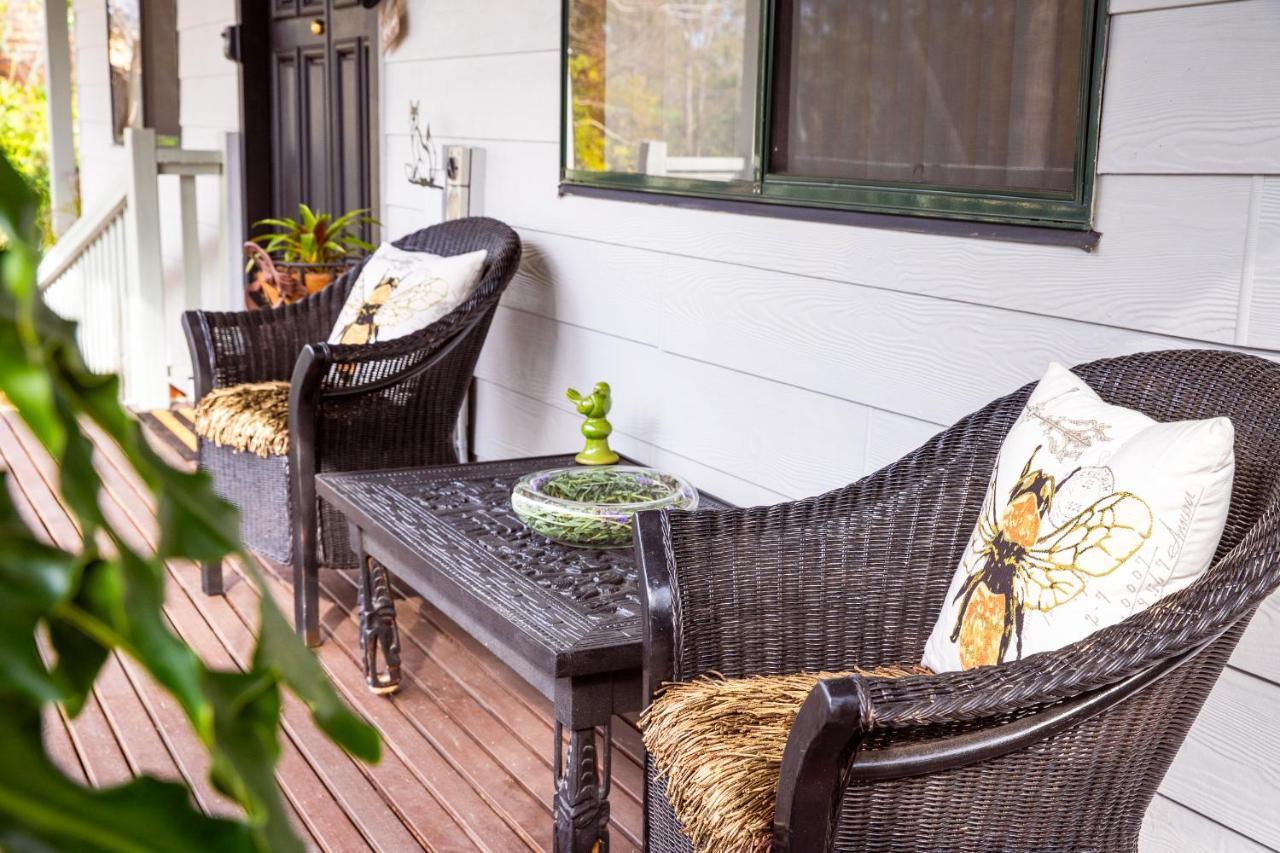 Hazelbrook Snooty Fox Bed &Breakfast Bed & Breakfast エクステリア 写真