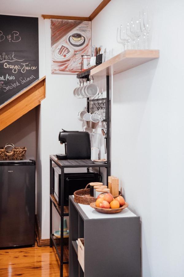 Hazelbrook Snooty Fox Bed &Breakfast Bed & Breakfast エクステリア 写真